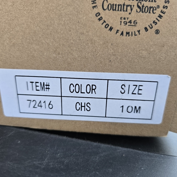 VCS Men's Sheepskin Scuffs * - Picture 2 of 3